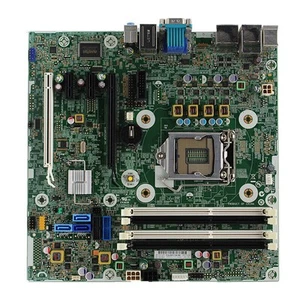 717372-002 HP EliteDesk 800 G1 SFF PC Mainboard Lga1150 - Bild 1 von 1