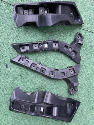 Soporte de parachoques superior trasero del lado del conductor y del pasajero para Ford Fusion 13-20 Foto 1 de 3