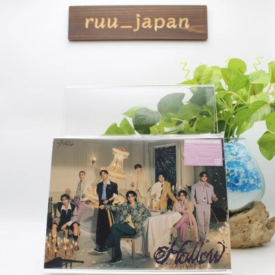 Stray Kids Hollow First Limited Edition Type B  From Japan CD 5tracks Music NEW - Image 1 of 3