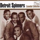 DETROIT SPINNERS - Essential Collection - Rare Mint 2001 Motown