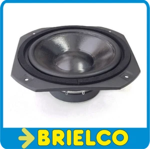 ALTAVOZ WOOFER GRAVES HIFI 6" PULGADAS 170MM 8 OHMIOS 60W TIPO TECHNICS BD7421 - Imagen 1 de 1