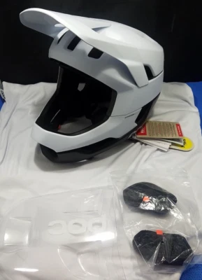 POC Otocon Race MIPS Sm Blanco Foto 1 de 4