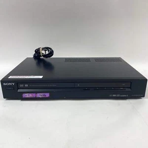 Sony RDR-GX355 DVD Recorder 60438098 - Bild 1 von 6