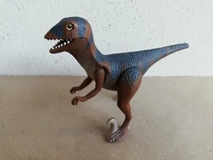 Dino Riders Dinoriders Deinonychus Dinosaur Vintage GIG Tyco Toys Hong Kong 1987 - Imagen 1 de 5