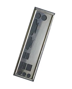 OEM I/O Shield For GALAXY A68M-A Motherboard Backplate IO - Afbeelding 1 van 4