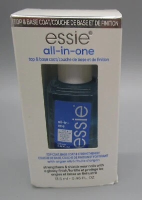 essie~All-In-One Top Coat & Base Coat - Image 1 of 4