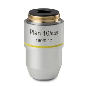 BB.8810 Piano din 10x/0,25 Objektiv. Arbeitsabstand 2,04 MM per Euromex Bioblue - Bild 1 von 1