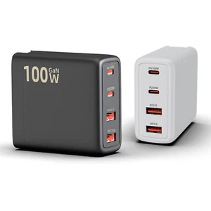 100W Battery Quick Charger Adapter PD+QC3.0 For DJI Drone / Camera / Cell Phone - Photo 1 sur 20