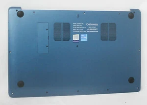 GWTN156-7BL-BASE Gateway Bottom Base Cover Blue Gwtn156-7Bl "GRADE A" - Picture 1 of 1