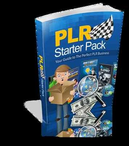 Private Label Rights PLR Starter Pack - Your Guide To The Perfect Business (CD) - Picture 1 of 1