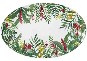 Ladelle Oblong Platter - Tierra Series - Stoneware Serving Dish - 45cm - Picture 1 of 2