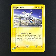 Magnemite 62/97 - Dragon - Pokemon Card