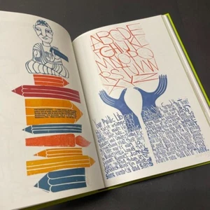 THE GRAPHIC WORLD OF PAUL PETER PIECH Art Book - Picture 1 of 8