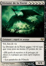 * mrm * FR/vf Divinite de la pride-divinity of pride mtg eventide