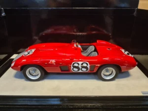 FERRARI 410 S NASSAU 1958 WINNER LIM.ED. 60 PCS TM18-280D TECNOMODEL 1/18 - Imagen 1 de 4