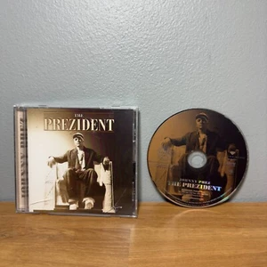 The Prezident by Johnny Prez (CD, Apr-2005, Sony BMG) Reggaeton Hip Hop, Latin - Picture 1 of 5