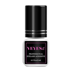 INC Extra Strong Eyelash Extension Glue - 5ml, 1 Sec Dry, 8 Weeks Retention - Picture 1 of 12