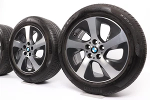 Original BMW X1 F48 X2 F39 Sommerräder 17 Zoll 561 30507 - Bild 1 von 6
