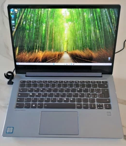 Notebook Lenovo Ideapad 530S 15" i5-8250U 1.6 GHz 8GB RAM 500 GB SSD Win 11 Home - Imagen 1 de 13