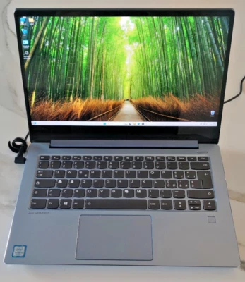 Notebook Lenovo Ideapad 530S 15" i5-8250U 1.6 GHz 8GB RAM 500 GB SSD Win 11 Home - Bild 1 von 4