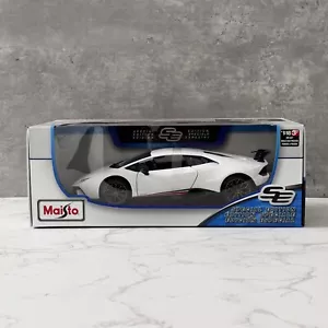 MAISTO 1:18 Scale - Lamborghini Huracan Performante - Diecast Model Car - Picture 1 of 4