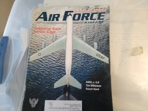 Air Force Magazine October 2013 industrial base on the edge - Picture 1 of 3