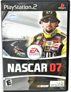 PS2: NASCAR 07!!   KOMPLETT mit HANDBUCH! - Bild 1 von 2