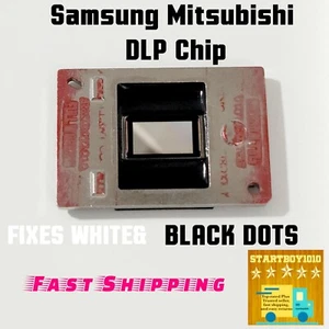 Samsung Mitsubishi Original 1910-6143W OEM DMD / DLP Chip for Mitsubishi WD-73C1 - Picture 1 of 5