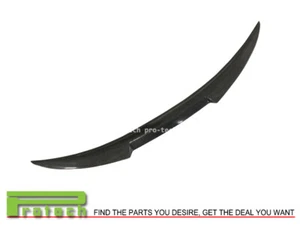 Alerón labial de carbono estilo M4 para BMW E93 328i 335i M3 convertible 07-13 - Imagen 1 de 2