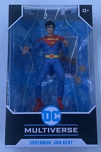Mcfarlane DC Multiverse Future State Superman Jonathan Kent 7" Action Figure - Picture 1 of 2