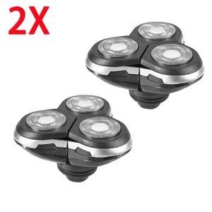 1/2x Replacement Shaving Head for Philips SensoTouch 3D RQ1050 RQ1250 RQ1280R - Picture 1 of 13