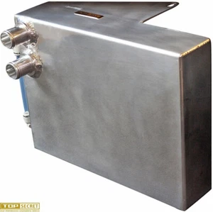 Top Secret Oil Catch Tank For: Nissan Skyline R32 GTR BNR32 Jdm 89-94 - Afbeelding 1 van 1