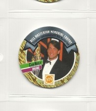 1994-95 Canada Games NHL Pog - #336 - Cam Neely - Boston Bruins