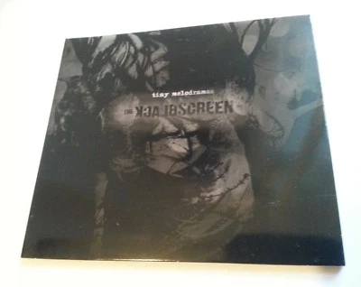 THE BLACKSCREEN Tiny Melodramas CD NEU +++ PLACEBO, FOO FIGHTERS, BLACKMAIL - Bild 1 von 2