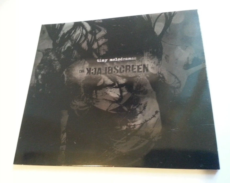 THE BLACKSCREEN Tiny Melodramas CD NEU +++ PLACEBO, FOO FIGHTERS, BLACKMAIL - Bild 1 von 2