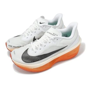 Nike x Eliud Kipchoge Zoom Fly 6 EK Men Unisex Racing Shoes HJ7038-100 - Picture 1 of 8