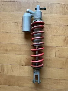 1989 HONDA CR250 CR 250 OEM Rear Shock Absorber 18.25in Same Day Ship - Picture 1 of 3