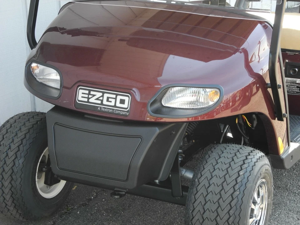 GOLFCO EZGO TXT - Freedom - Valor Golf Cart Halogen Headlight & Tail Light Kit 2014+