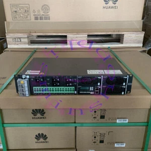 NEW 1PC HUAWEI ETP4890-A2 embedded power system 3 rectifier module 1 monitoring - Afbeelding 1 van 1