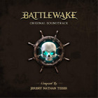 Jeremy Nathan Tisser Battlewake (CD) Album (UK IMPORT)