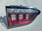 2017-2021 Jeep Compass OEM Inner Tail Light LED Lamp Left Driver LH P55112837AB Jeep Compass