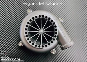 Blow Off Valve Turbo Sound Pshhh Noise Maker Electronic for Hyundai Models - Foto 1 di 3