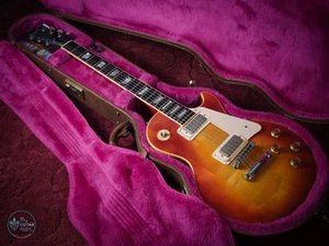 1976 Gibson Les Paul Deluxe – Cherry Sunburst – Upgraded Duncan Antiquities/Loom - Picture 1 of 18