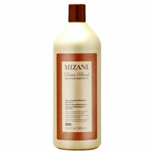 Mizani Butter Blend Sensitive Scalp Balance Hair Bath Shampoo 33.8oz - Picture 1 of 1