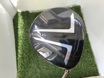 MARUMAN MAJESTY SHUTTLE GOLD 2020 3W S-FLEX 42.75in 15deg FAIRWAY WOOD GOLF CLUB - Image 1 of 4