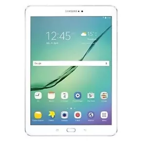 Samsung Galaxy Tab A 10,1" (2016) SM-T585 32 GB negro desbloqueado WIFI + 4G + celular - Imagen 1 de 3
