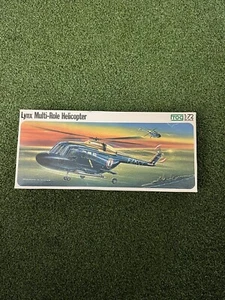 Frog 1/72 Kit# F256 Lynx Elicottero Multiruolo - Foto 1 di 5
