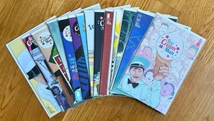 ICE CREAM MAN #1 BEAUTIFUL CRISP NM COPY + 7 15 16 20 21 23 25 29 Image HOT LOT! - Picture 1 of 19