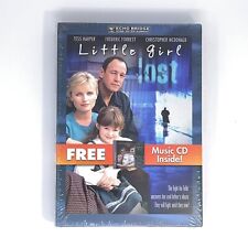 Little Girl Lost - Includes Bonus Classical Terror CD (DVD, 2008) NEW