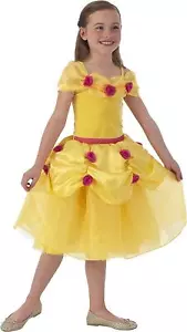 KidKraft Yellow Rose Princess Dress Various Sizes XS-L - Picture 1 of 20